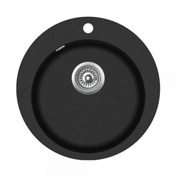 Teka Мойка Teka Clave 45 B-TQ Black metallic