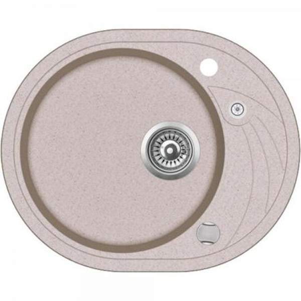 Teka Мойка Teka Clave 45 S-TQ Sandbeige