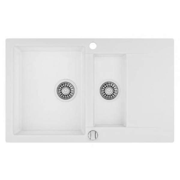 Teka Мойка Teka Clivo 60 B-TQ White