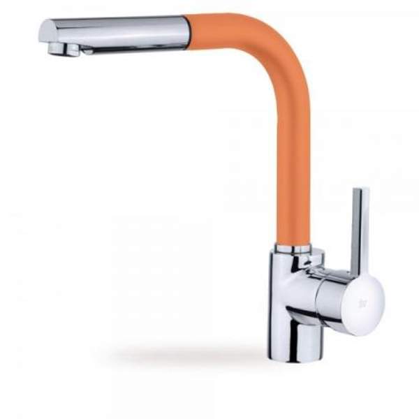 Teka Смеситель Teka ARK 938 orange