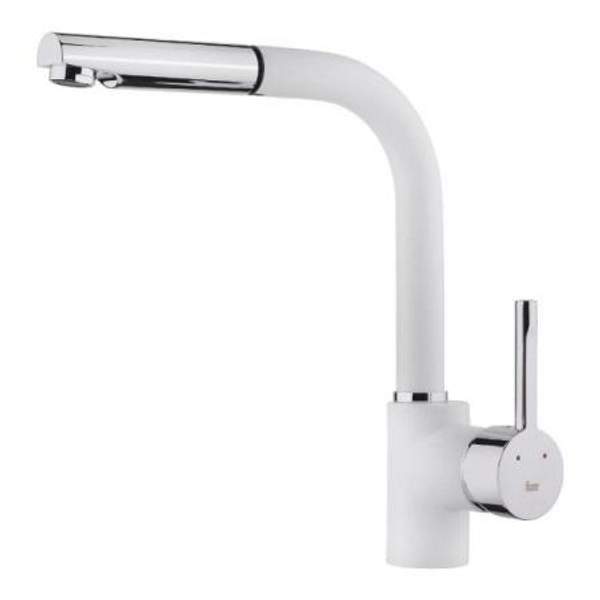 Teka Смеситель TEKA ark 938 white