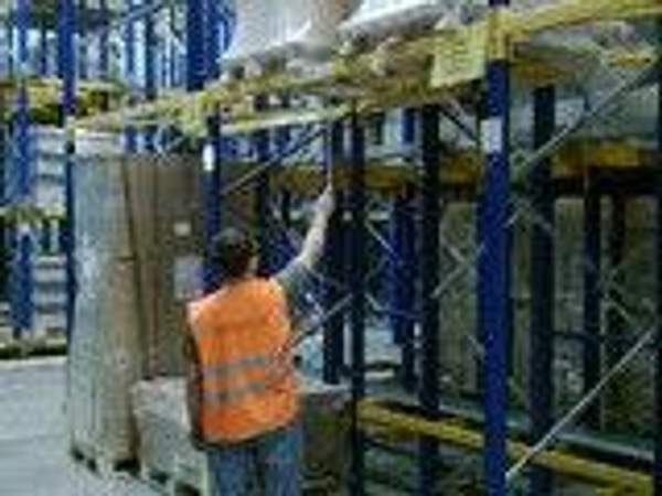 Техническое обслуживание и ремонт стеллажного оборудования