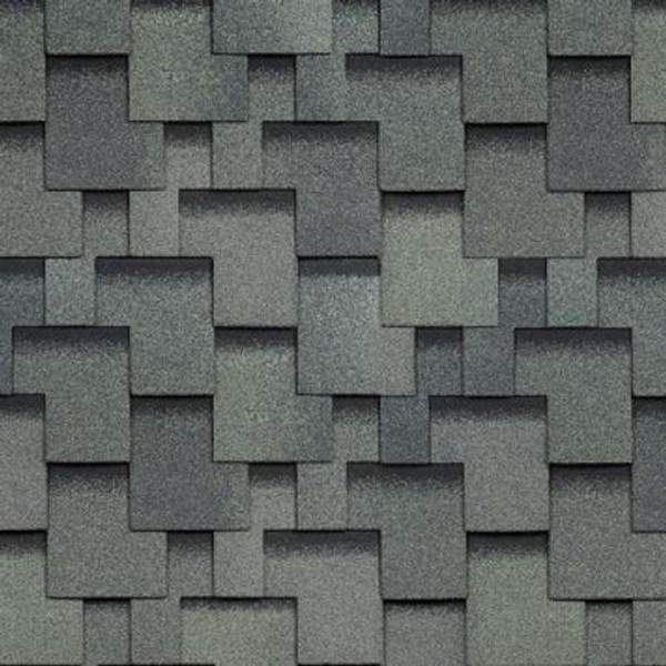 ТехноНИКОЛЬ (Россия) Гибкая черепица Shinglas ФОКСТРОТ-тополь (Серия Ультра)