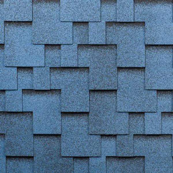 ТехноНИКОЛЬ (Россия) Гибкая черепица Shinglas ФОКСТРОТ-тёрн (Серия Ультра)