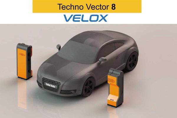 Техно Вектор 8 8102 VELOX