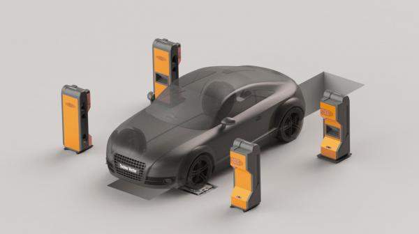 Техно Вектор 8 V 8214