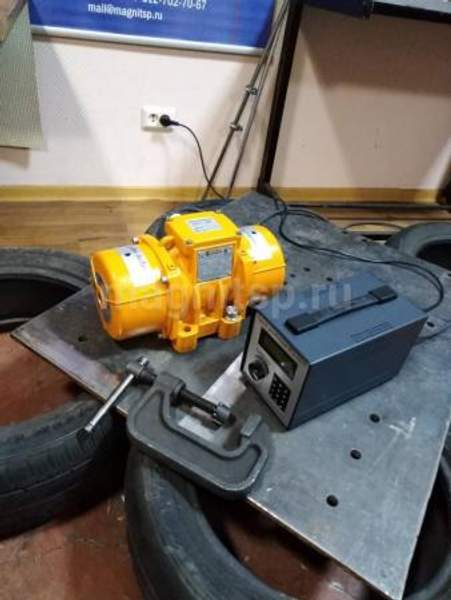 Технологический комплекс ВТУ-02МП