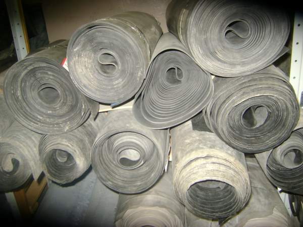 Техпластина 1-Н-1-АМС-С-2 мм ГОСТ 7338-90