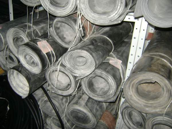 Техпластина 1-Н-1-МБС-М 3 мм ГОСТ 7338-90