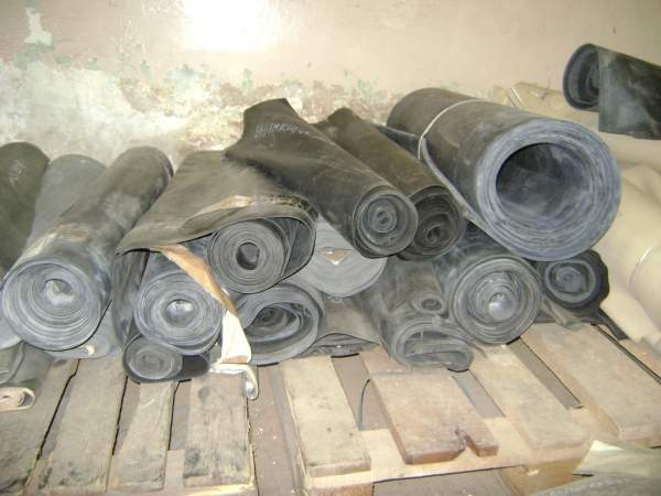 Техпластина 1-Н-1-МБС-М 6 мм ГОСТ 7338-90