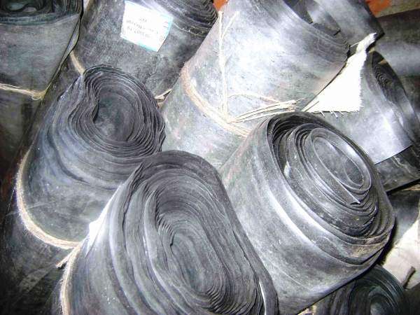 Техпластина 1-Н-I-ТМКЩ-М 1 мм ГОСТ 7338-90