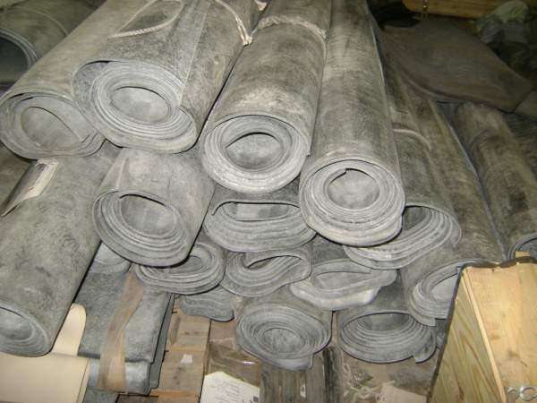 Техпластина 1-Н-I-ТМКЩ-М 4 мм ГОСТ 7338-90