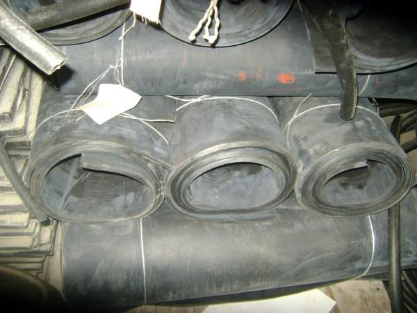 Техпластина 1-Н-I-ТМКЩ-М 8 мм ГОСТ 7338-90