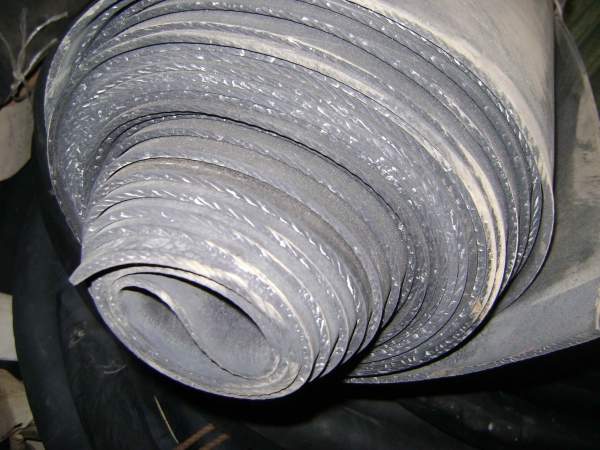 Техпластина 2-Н-1-АМС-С-6 мм ГОСТ 7338-90