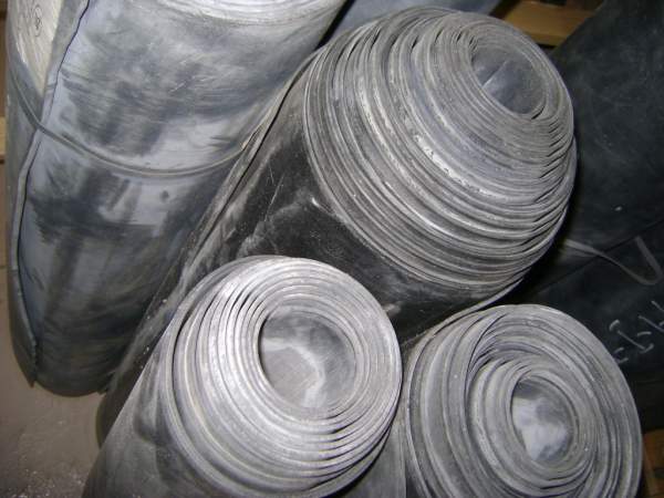 Техпластина 2-Н-1-МБС-С 2 мм ГОСТ 7338-90