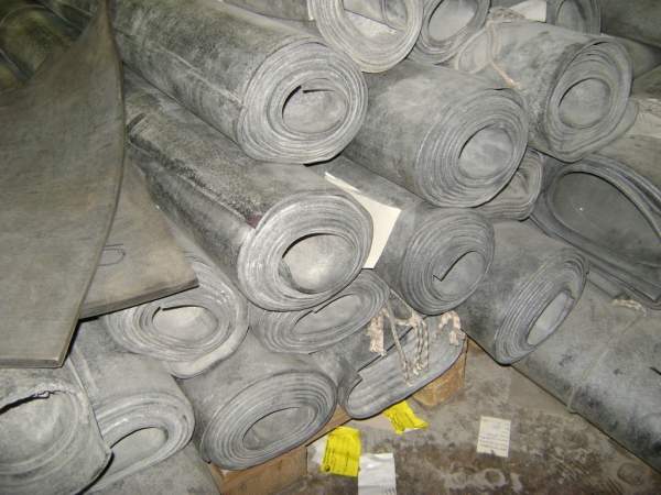 Техпластина 2-Н-1-МБС-С 4 мм ГОСТ 7338-90