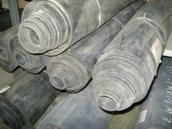 Техпластина 2-Н-1-МБС-С 5 мм ГОСТ 7338-90