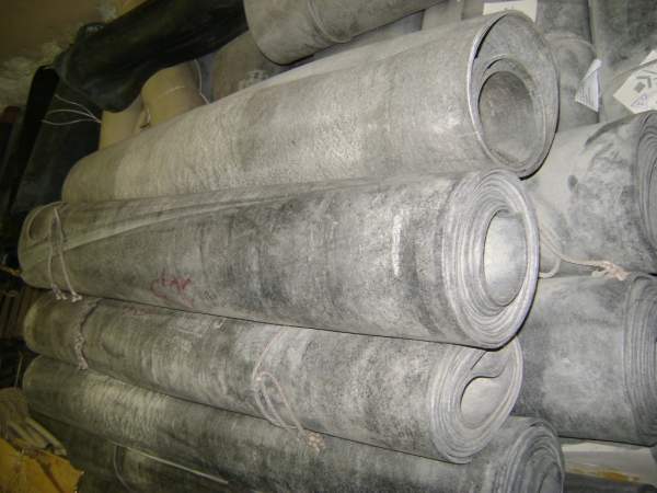 Техпластина 2-Н-2-МБС-С-1-8 ГОСТ 7338-90