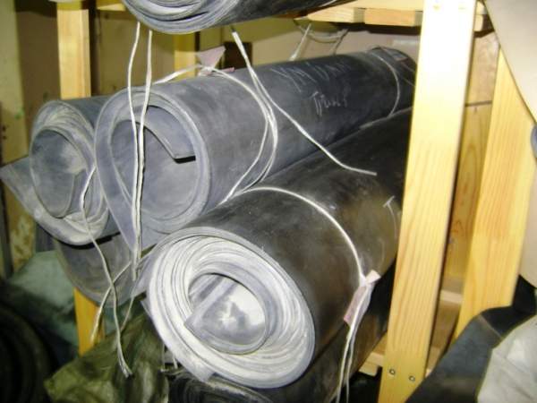 Техпластина 2-Н-2-ТМКЩ-С-1-8 ГОСТ 7338-90