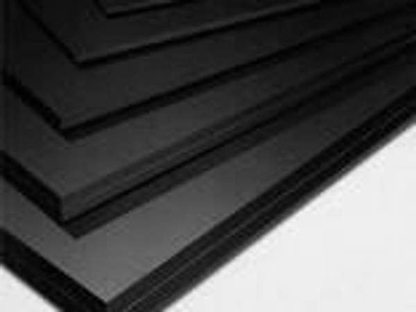 Техпластина губчатая