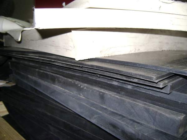 Техпластина I-Ф-I-ТМКЩ-М 500х500х15 мм