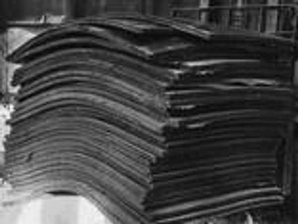 Техпластина МБС