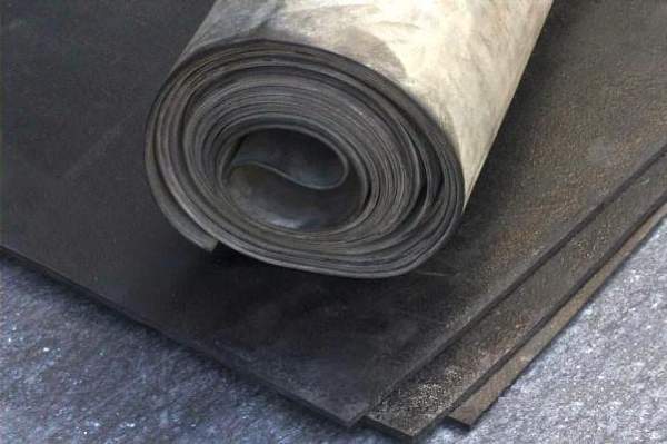 Техпластина резиновая ГОСТ 7338-90