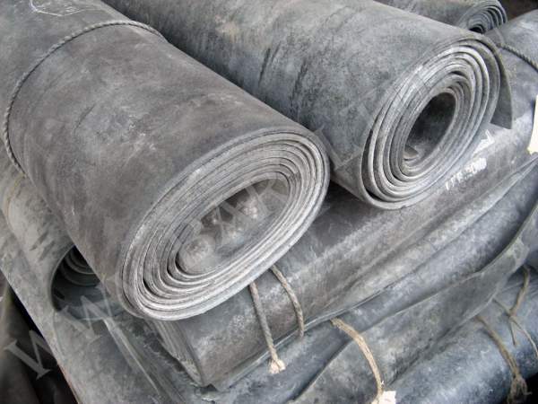 Техпластина ТМКЩ