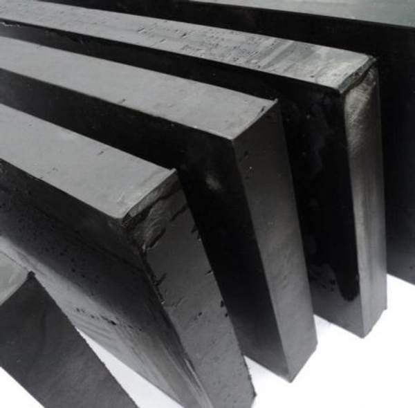 Техпластина ТМКЩ 500х250х40 (не армированная)