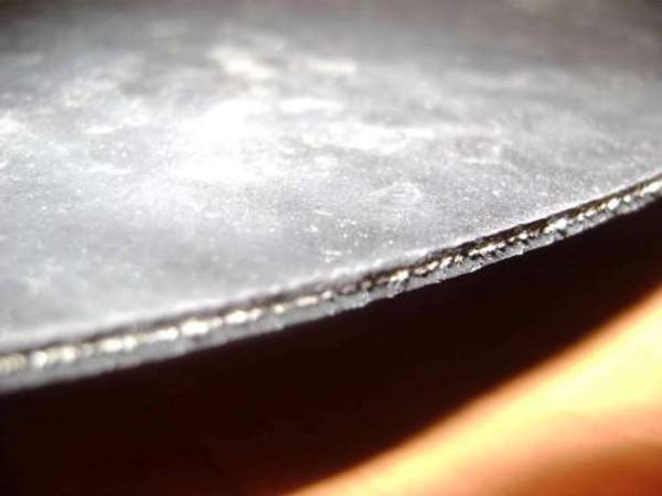 Техпластина ТМКЩ с тканевой прокладкой ГОСТ 7338-90