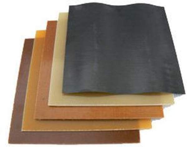 Текстолит ПТК 1 мм (~1000 х 1150 мм, ~1.6 кг) ГОСТ 5-78