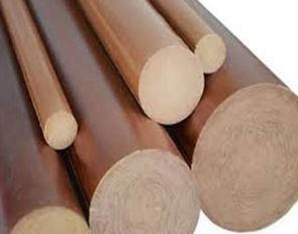 Текстолит стержень Ф 18 мм (L~ 550 мм, ~0,2 кг) ГОСТ 5385-74