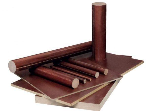 Текстолит стержневой и листовой