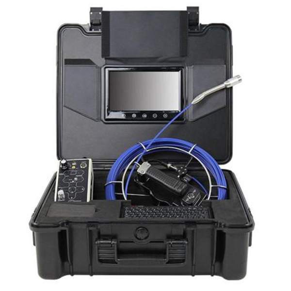 Телеинспекция труб B1-C23 (40 м) Wopson