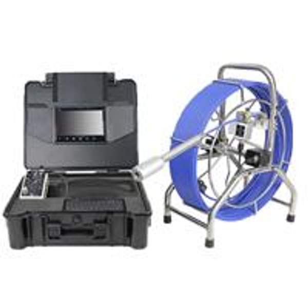 Телеинспекция труб WOPSON B4 -C50PT (120 м) Wopson