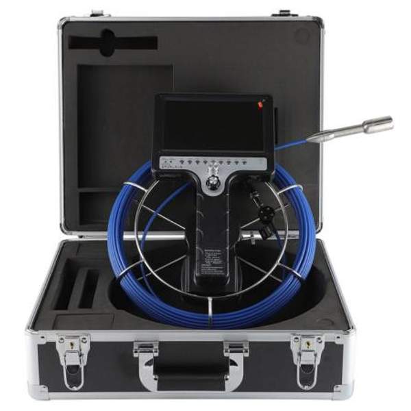 Телеинспекция труб WOPSON H1-C23H (50 м) Wopson