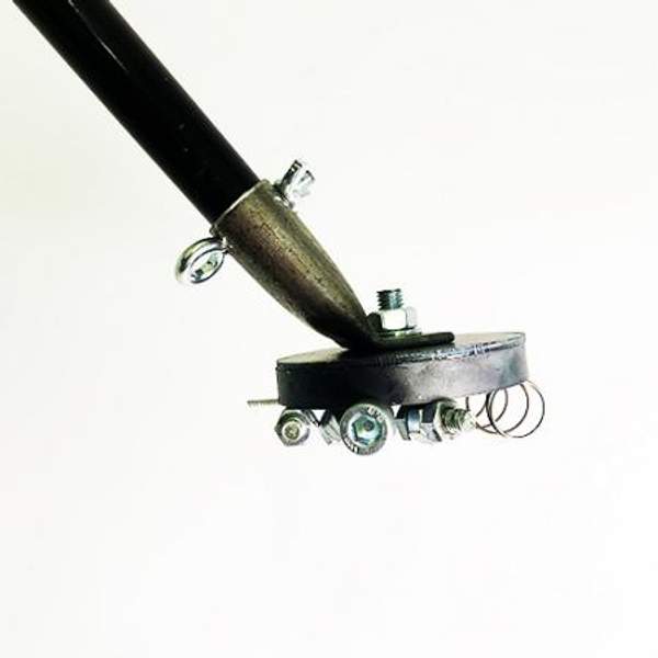 Телескопический магнитный сборщик