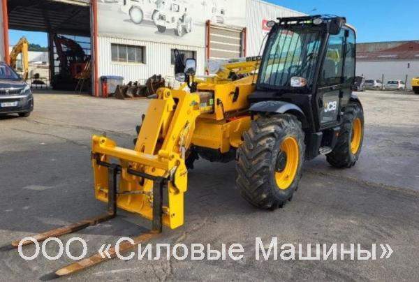Телескопический погрузчик JCB 531-70