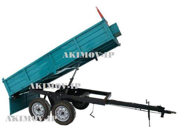 Тележка для минитрактора Т-4