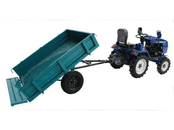 Тележка для минитрактора ТМТ-500