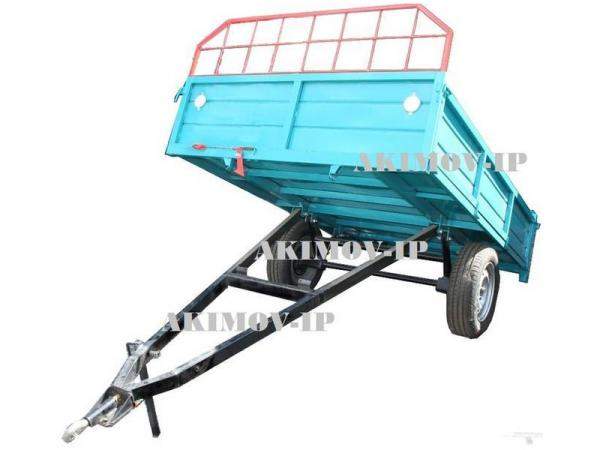 Тележка для минитрактора ТМТ-540