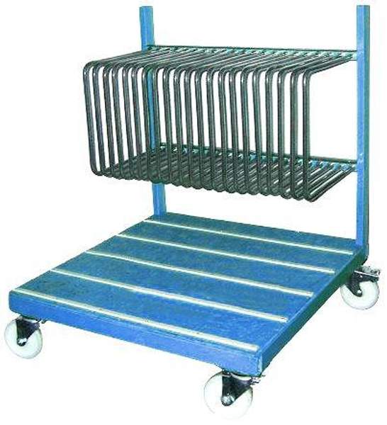 Тележка для стеклопакетов ТС-20