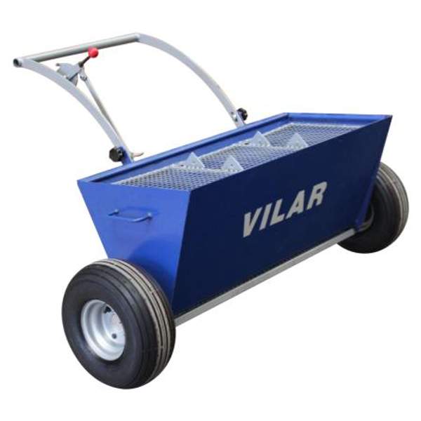 Тележка для топпинга VILAR