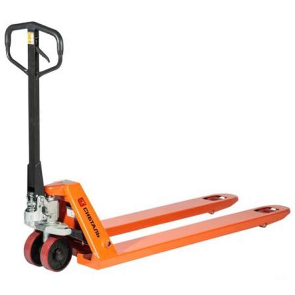 Тележка гидравлическая 2,5 тн СибТаль