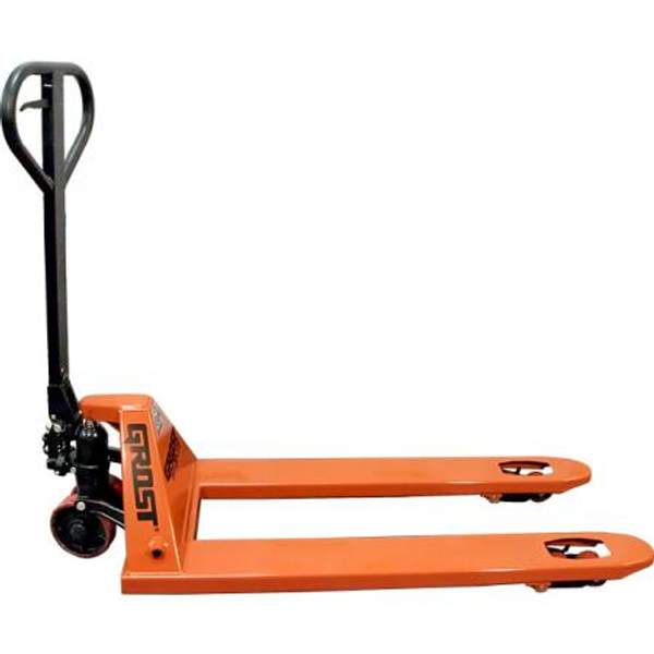 Тележка гидравлическая (рохля)  GROST GT 20-115