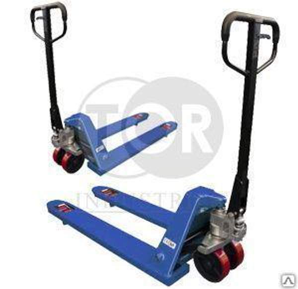 Тележка гидравлическая TOR CBY-AC 5000