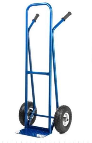 Тележка грузовая двухколесная