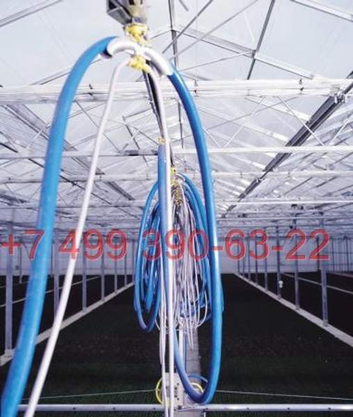 Тележка кабельная под круглый кабель