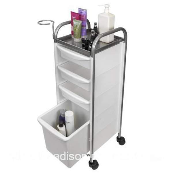 Тележка парикмахерская М-02 box