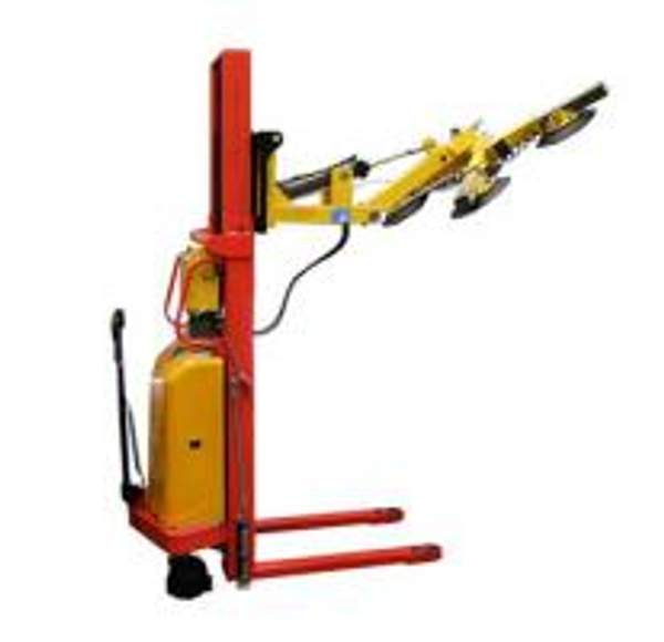 Тележка-подъемник для монтажа стекол Horizon 350